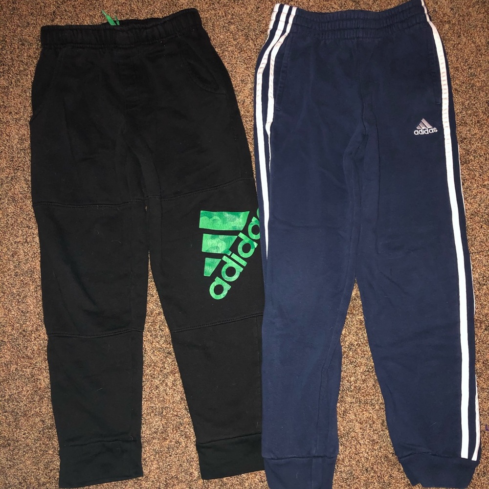Adidas sweat pants